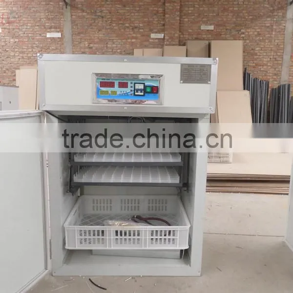 Big Egg Incubator Factory, 264 New Model Setter&hatcher Combined Egg Incubator Hatching Machine photo-5