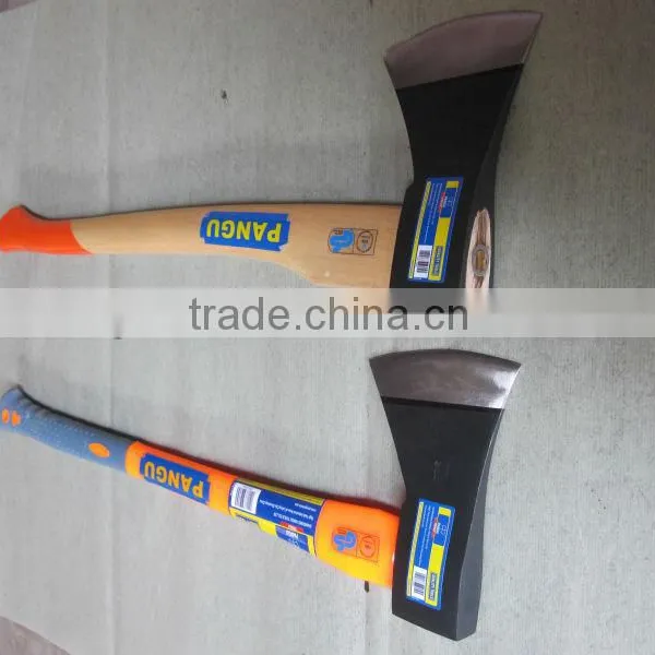 Axe, 1250g/A613 German Type, With Fiberglass Handle, Made of 45# Carbon Steel, TUV/GS Approval photo-6