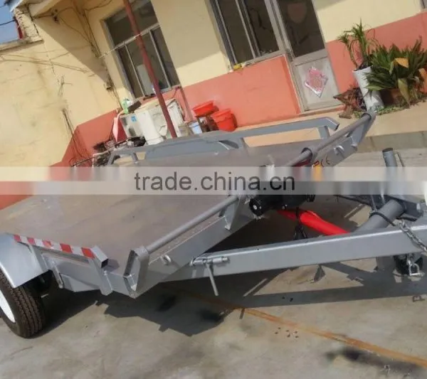 Heavy Cargo Freight Transfer Trolley photo-5