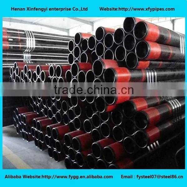 API 5L Alloy Oil and Gas Pipe API 5L Carbon Steel Seamless Steel Pipe for Oil and Gas Pipe photo-3