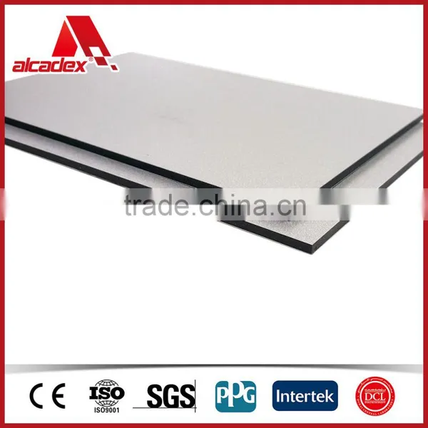 Curtain Wall Construction Materials Aluminium Composite Panel Prices photo-3