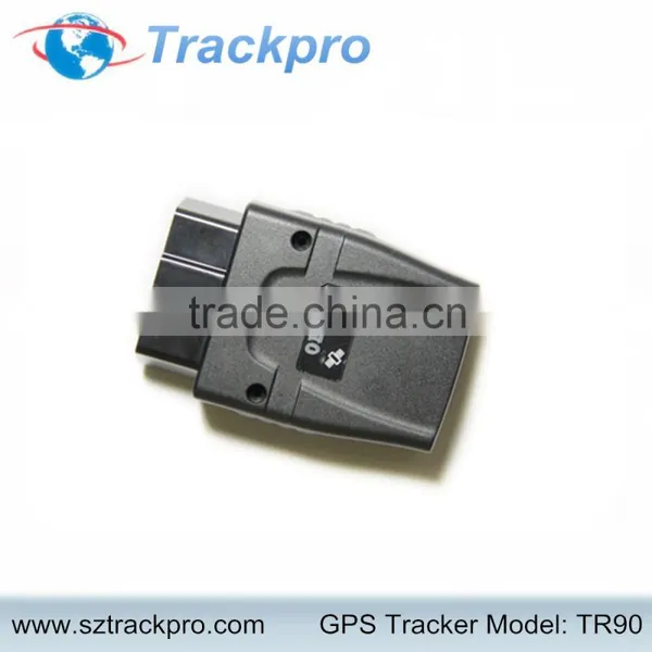 Plug & Play OBD2 the Gps Tracker, GPS Car Tracking Device TR90 photo-2