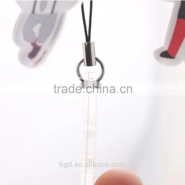 VOGRACE Wholesale Custom Acrylic Keychain With Cartoon photo-6