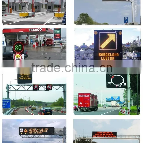 Trailer Mounted Variable Message Signs (VMS) photo-2