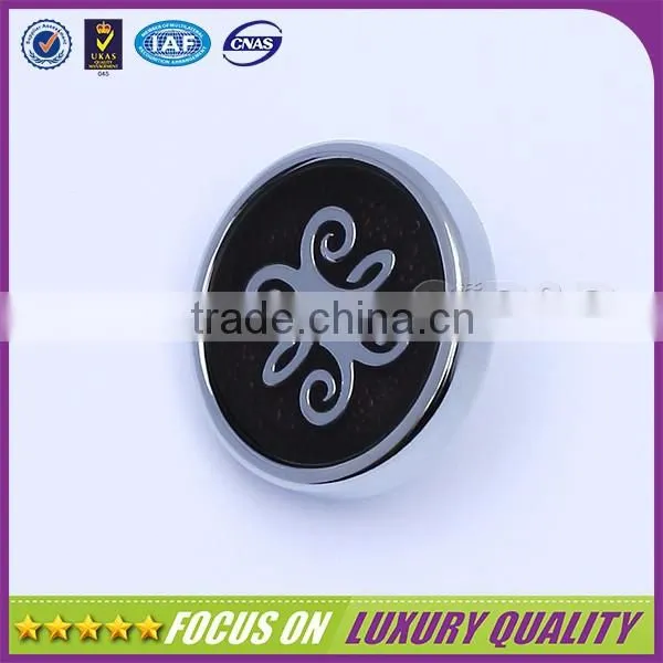 Imply Leather Surface With Black Epoxy Sofa Leather Button photo-2
