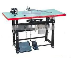 zipper tape take-up machine