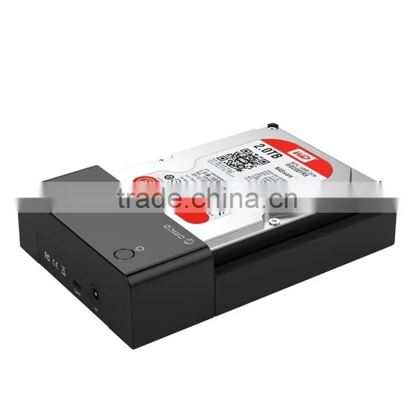 ORICO 6518C3 USB3.1 USB C 2.5 3.5 4TB 8TB Hdd Docking Station photo-2