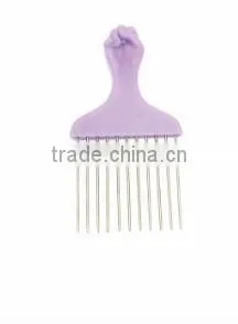 Purple Lice Comb