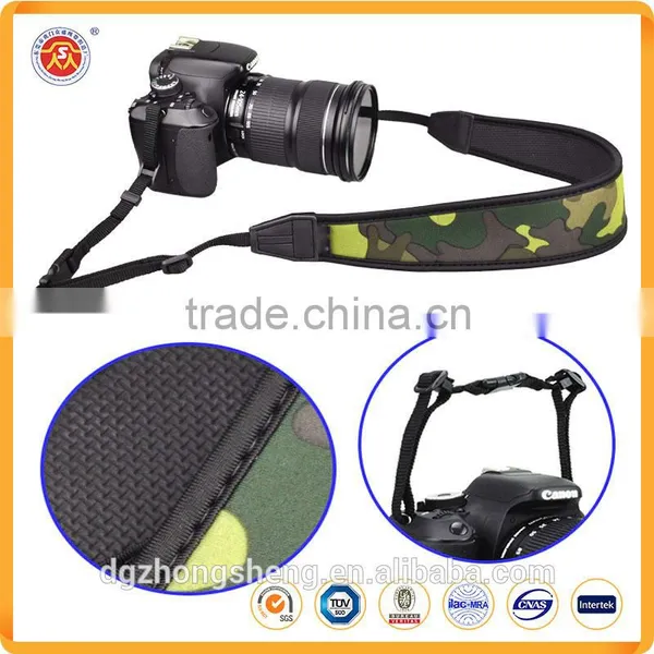 Camera Neck Strap With Quick Release Buckle photo-3