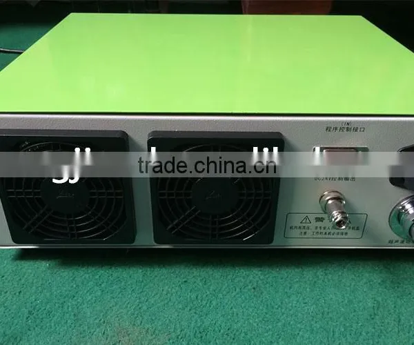 Portable Automatic Ultrasonic PVC Welding Machine photo-3