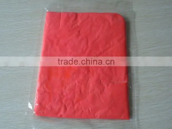 PVA Cool Sports Towel With Car Design Plastic Tube photo-3