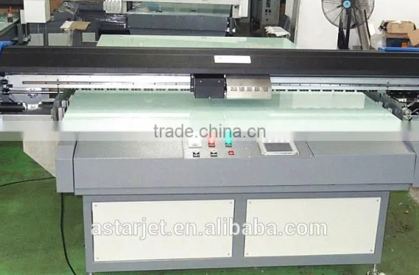 A-Starjet 7702 / 7703 UV LED Flatbed Large Format Printer photo-2