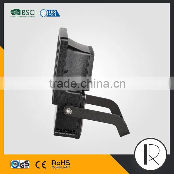 High Bright 10W LED Cranked Bracket Floodlight photo-3