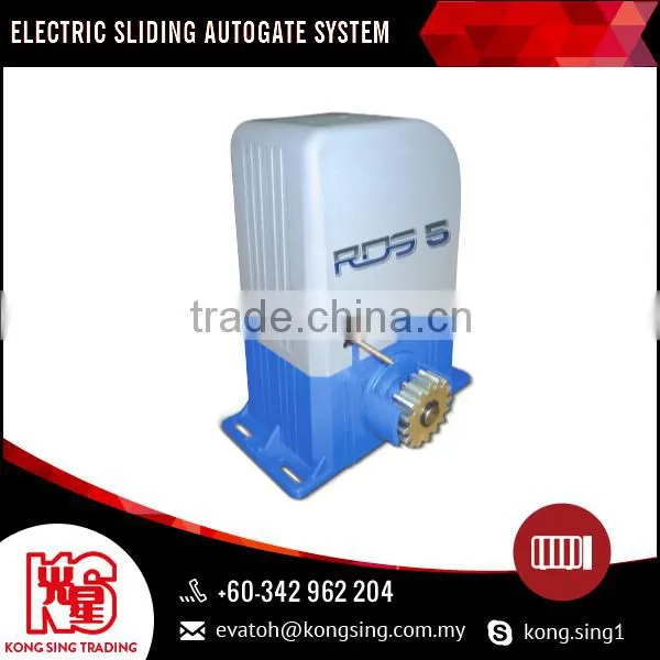 Rust Protection Premium Quality Assured Automatic Sliding Gate Opener for Sale