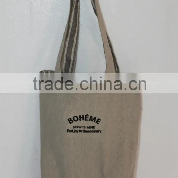 Custom Printed Trade Show Canvas Bag photo-2