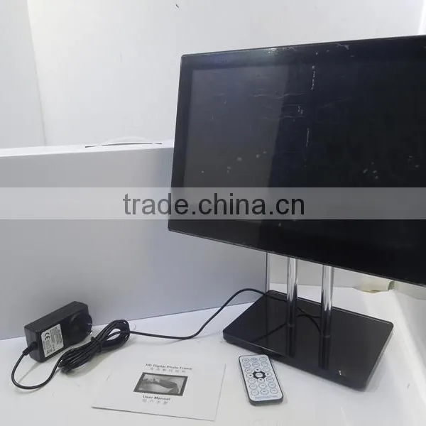 New Design 13.3 Inch Chinese Sex Videos hd Lcd ad Player for Cosmetic Advertising photo-2