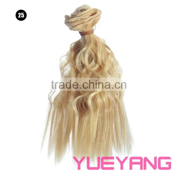 Red Wine Color Twisted Curl Braiding Hair Extensions photo-4