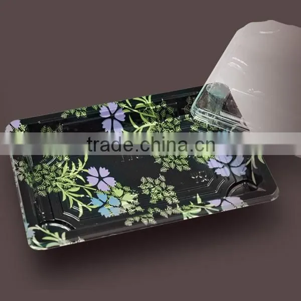 High Quality Wholesale Sushi Container