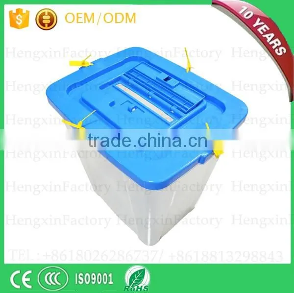 Plastic Election Box For Voting photo-3