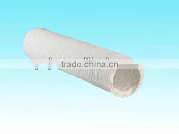 Manufacture Ventilation PVC Flexible Exhaust Hose