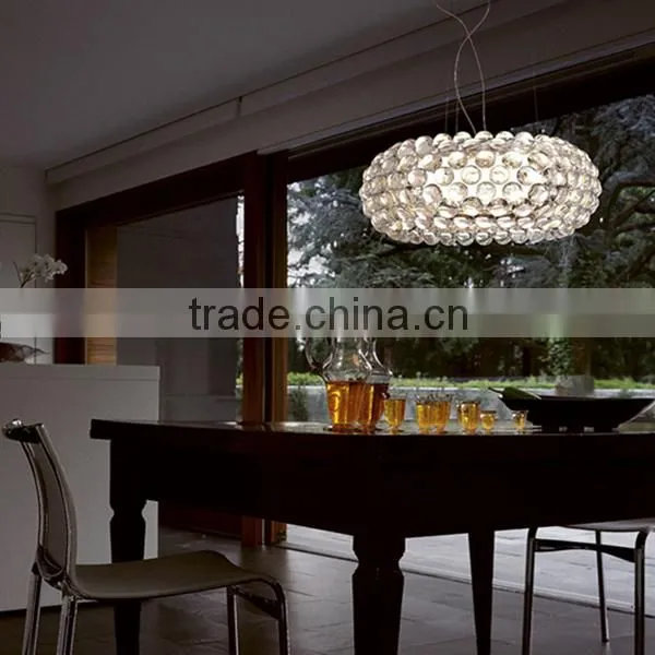 Modern Glass Pendant Lamp photo-2