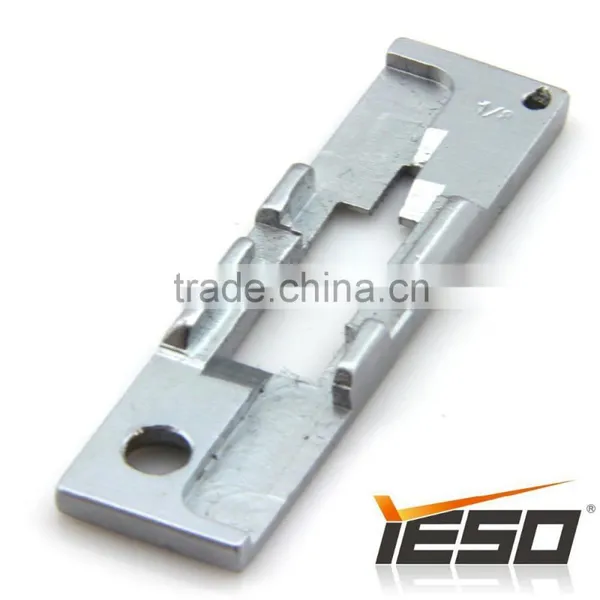 400-35881 1/8" Needle Plate Juki Industrial Sewing Machine Parts Sewing Accessories photo-2