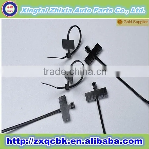 Different Type and Size Nylon Cable Tie ,black Cable Tie photo-2