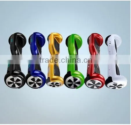 Factory Supplier 6.5 Inch Electric Scooter Hover Board, 2 Wheel Hoverboard photo-5