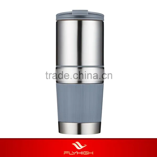 Mini Stainless Steel Protable Maker Coffee Machine