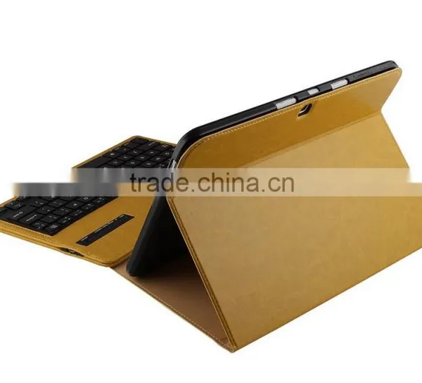 Bee Ant Pattern All-in-one Bluetooth Keyboard for Samsung TAB4 10.1inch T530/T531-SA207F photo-2