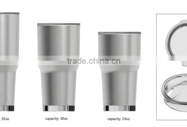 Vacuum Stainless Steel Tumbler photo-2