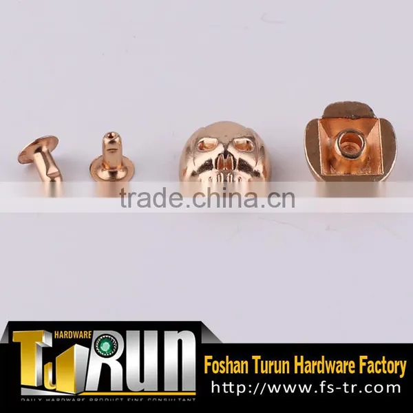 Customed Logo Ornament Rivet photo-6