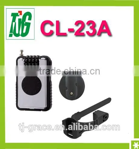 Retractable Cable Lock photo-2