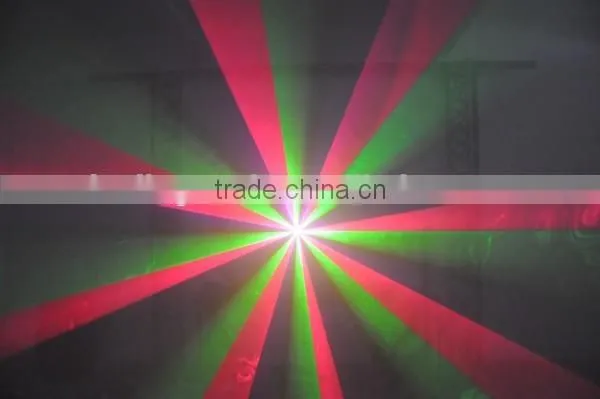 RGB Stage Effect Disco Laser Light photo-2