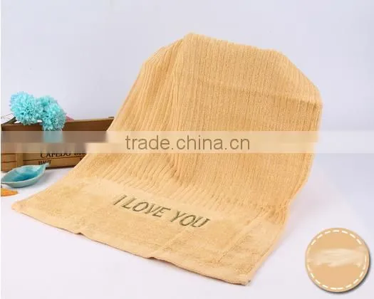 Standard Size Fancy Embroidered Character Towel photo-5