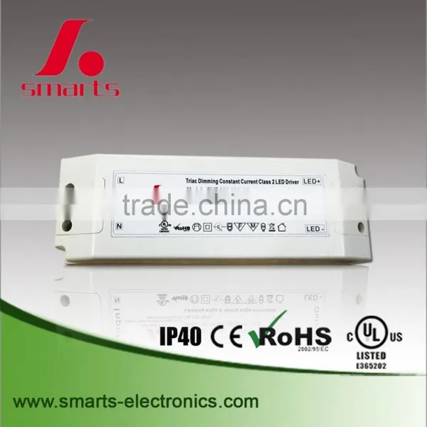 Rohs Listed 1500ma 1400ma 45w 3 Years Warranty Constant Current Led Driver photo-4