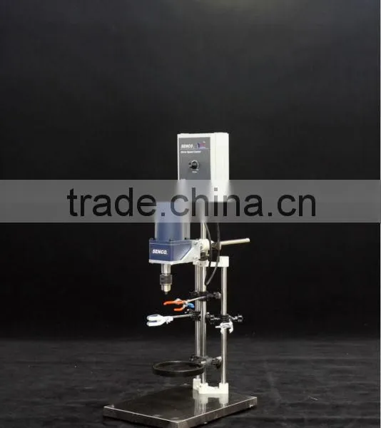 S312-200P Overhead Stirrer Digital Display,Power Stir SENCO China Made photo-3