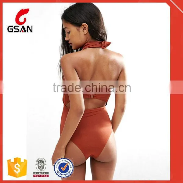 Wholesale Custom Bottom Swimsuit Mini Micro Bikini Swimwear Australia photo-5