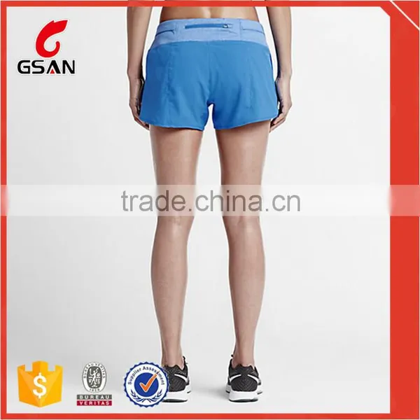 Promotional Various Durable Using Cheap Running Shorts Women photo-4