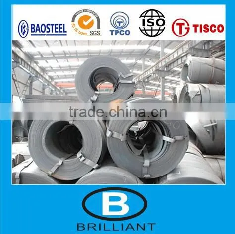 Wide Construction Range Household Appliance Application Hot Rolled Steel Coil