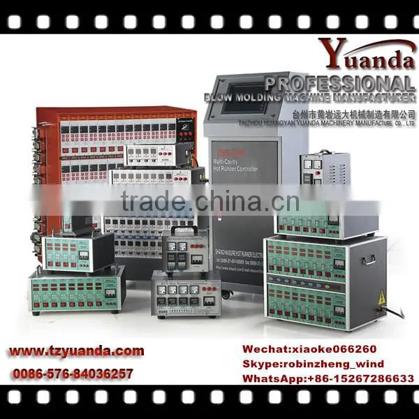 32cavity Hot Runner PET Preform Mould photo-2