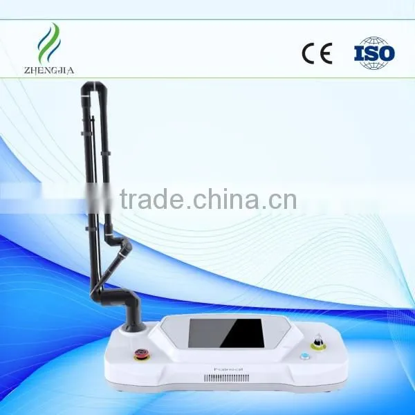Face Whitening Advanced Fractional Co2 1ms-5000ms Laser Machine For Deep Wrinkles Reduction photo-2