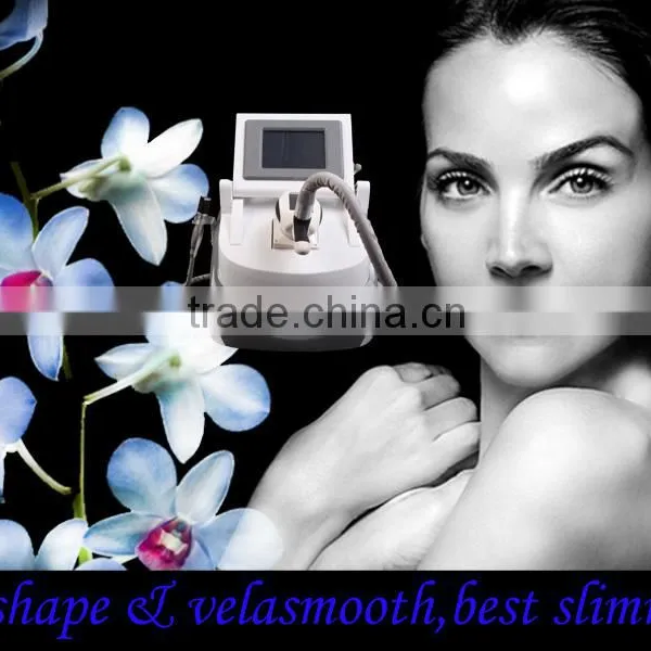 2014 Home Body Beauty Vacuum Suction Machine&monopolar RF photo-3