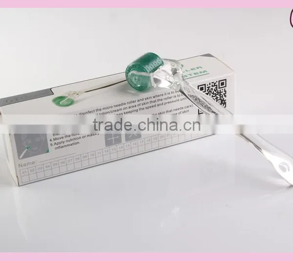 192 Derma Roller/stainless Steel/CE Certification photo-2