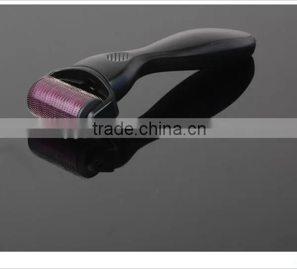1200 Stainless Steel Micro Needle Roller Medical Grade Derma Roller for Body photo-3