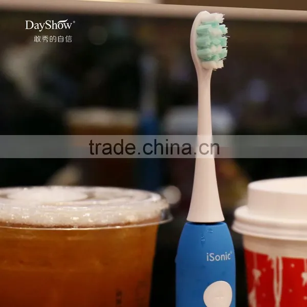 Wholesale Children Sonic Electric Toothbrush Charging Smart Electric Toothbrush KT3/hotel Disposable Toothbrush photo-3