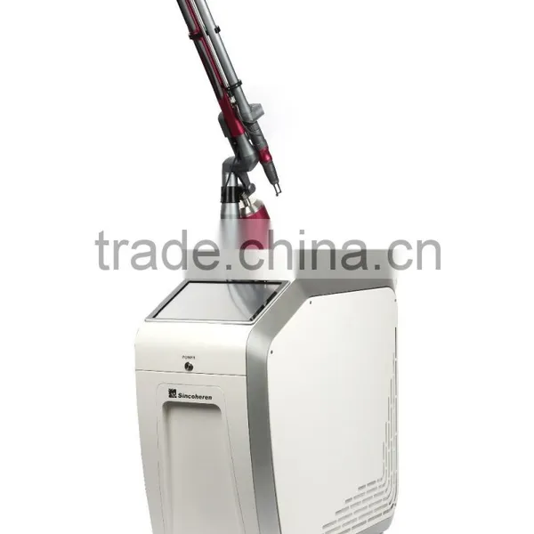1064 nm 532nm q Switch nd Yag Laser Skin Whitening Beauty Machine Tattoo Removal Medical Eqiupment 2016 photo-2