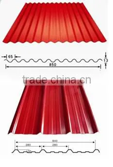 Metal Roofing Tile Roll Forming Machines photo-4