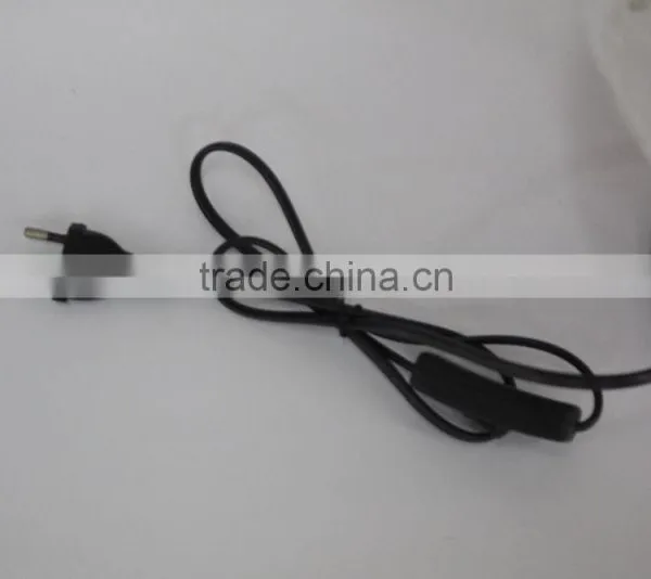 No.1 Yiwu Exporting Commission Agent Wanted Modern Rose Printed European Bedside Lamp/desk Lamp photo-4