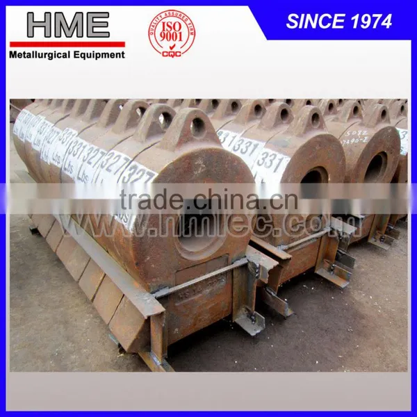 Metal Scrap Shredder Hammer